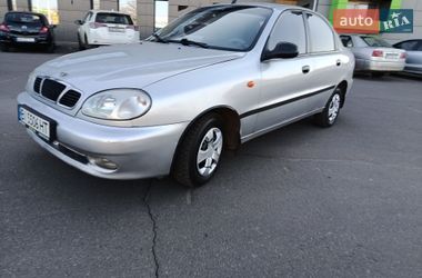 Седан Daewoo Lanos 2007 в Кривом Роге