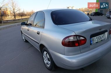 Седан Daewoo Lanos 2007 в Кривом Роге