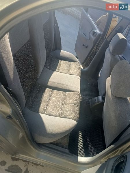 Седан Daewoo Lanos 2007 в Бородянці фото 13 Седан Daewoo Lanos 2007 в Бородянці