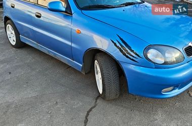 Хэтчбек Daewoo Lanos 2007 в Киеве