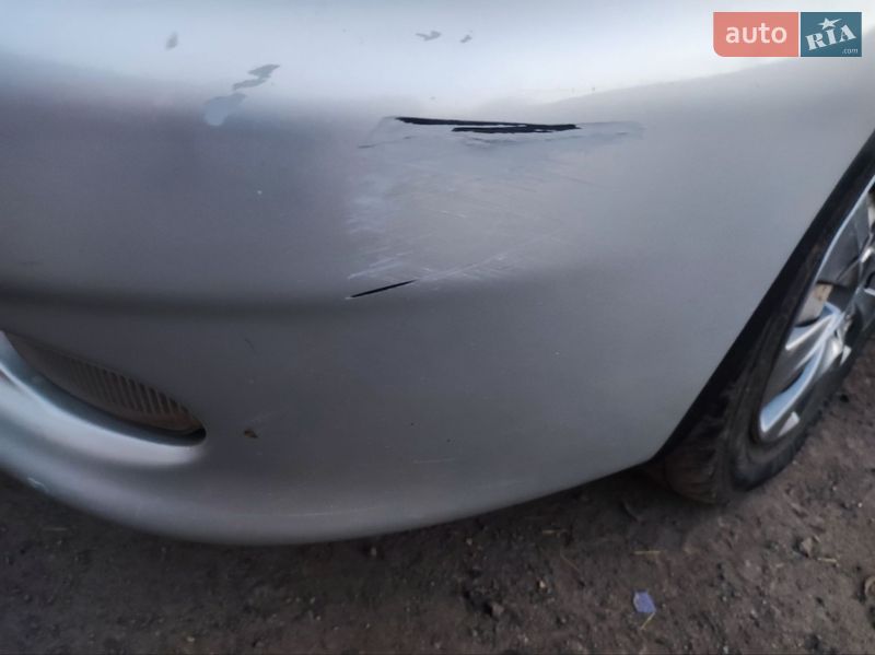 Седан Daewoo Lanos 2007 в Кривом Роге