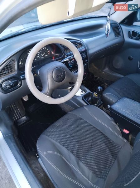 Седан Daewoo Lanos 2007 в Кривом Роге