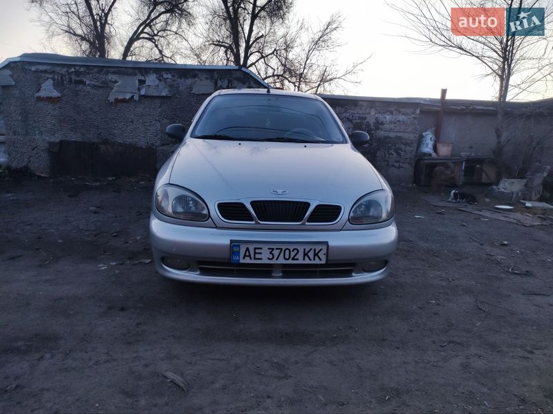 Daewoo Lanos 2007