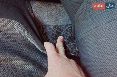 Седан Daewoo Lanos 2007 в Дніпрі