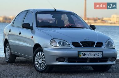 Седан Daewoo Lanos 2008 в Днепре