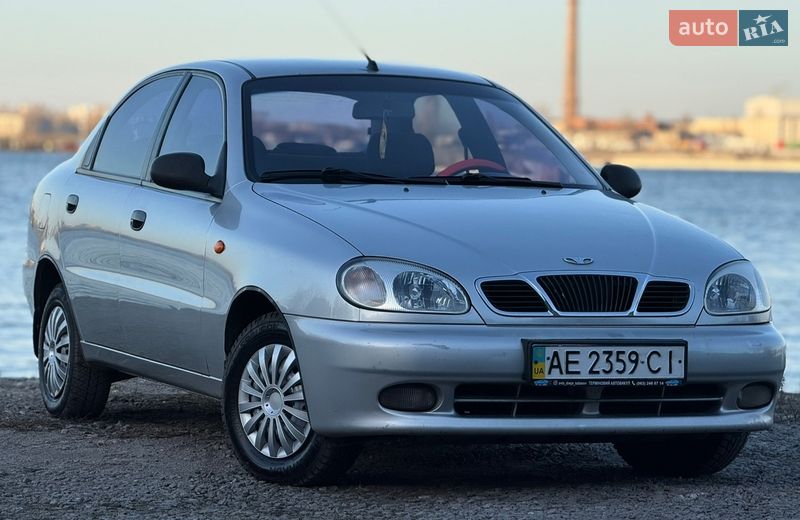 2008 Daewoo Lanos, VIN SUPTF69YD8W414080:plate — фото 1 (autoria)