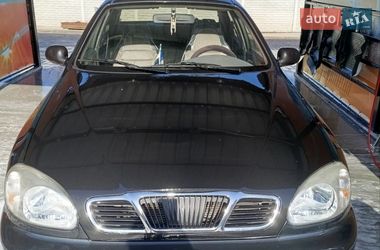 Седан Daewoo Lanos 2008 в Запорожье