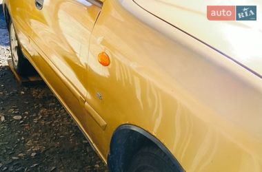 Седан Daewoo Lanos 2003 в Києві