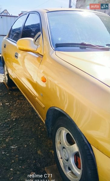 Седан Daewoo Lanos 2003 в Києві