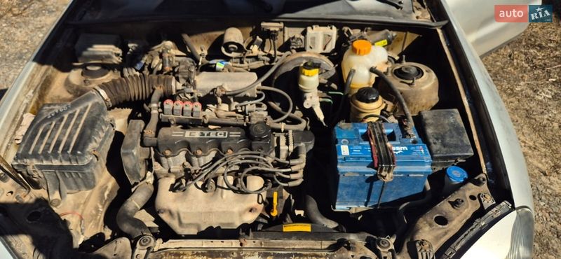 Daewoo Lanos 2006 Daewoo Lanos 2006