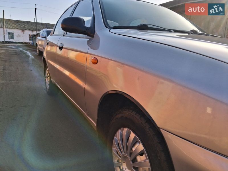 Седан Daewoo Lanos 2006 в Лубнах