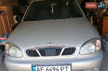 Седан Daewoo Lanos 2007 в Кривому Розі