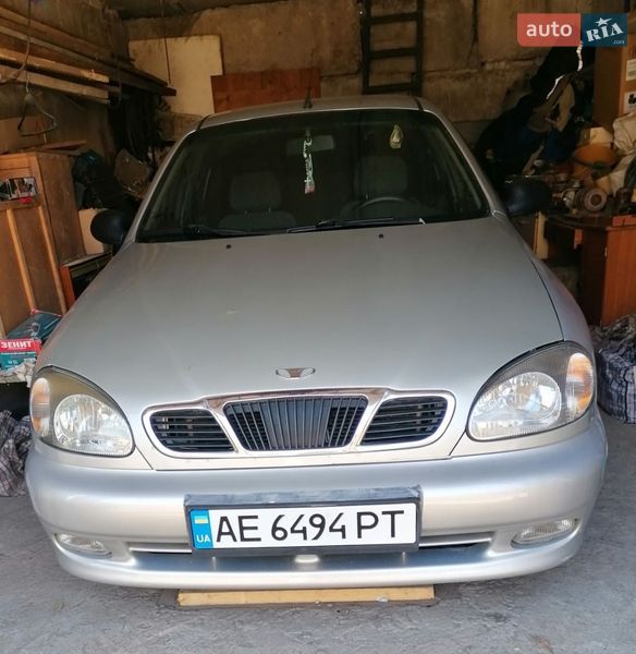 Daewoo Lanos 2007