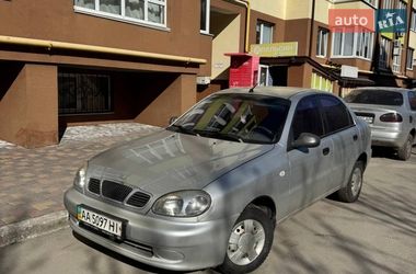Седан Daewoo Lanos 2008 в Києві