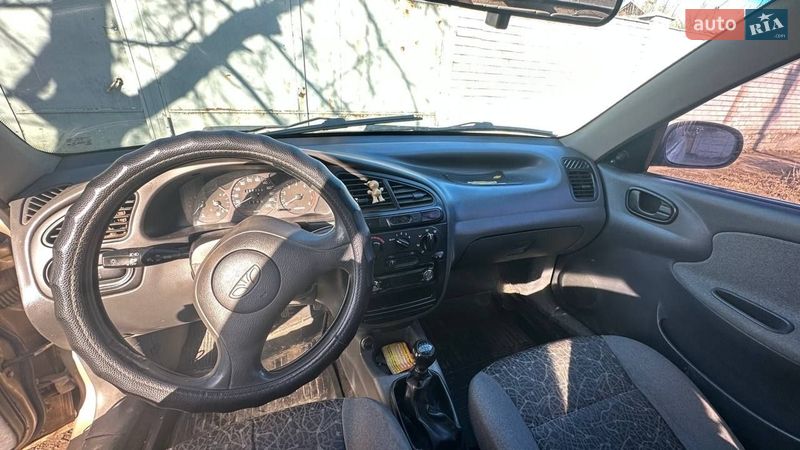 Седан Daewoo Lanos 2008 в Харкові