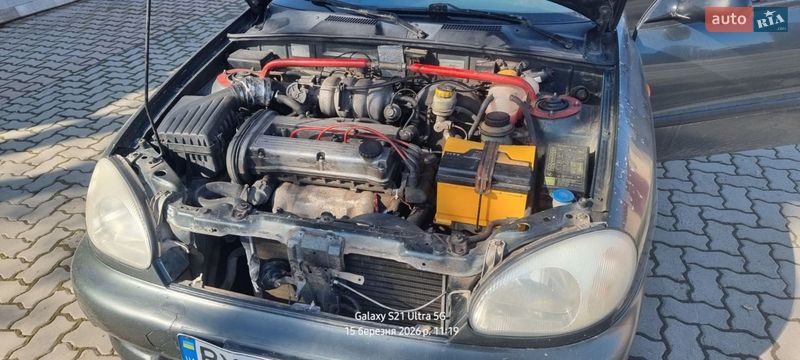 Седан Daewoo Lanos 1998 в Хмельницькому