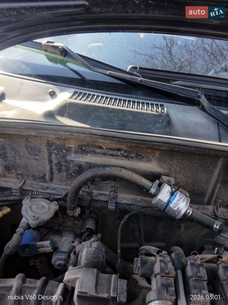 Седан Daewoo Lanos 2006 в Калинівці