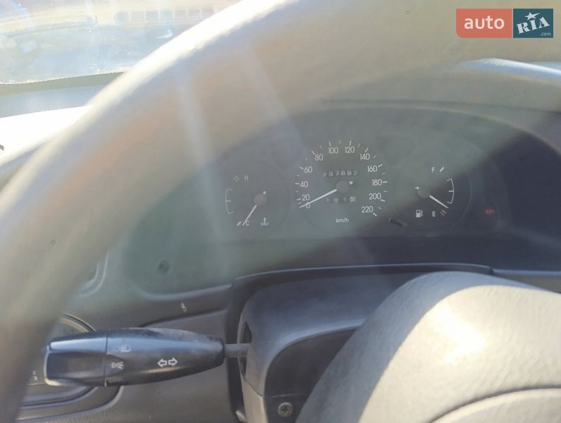Седан Daewoo Lanos 2008 в Бердичеві