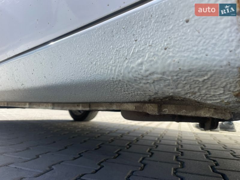 Седан Daewoo Lanos 2004 в Києві