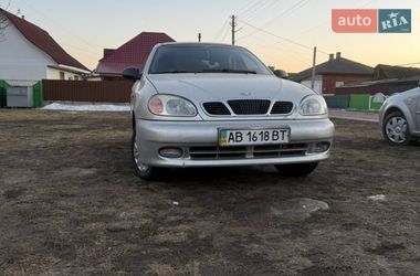 Седан Daewoo Lanos 2006 в Овруче