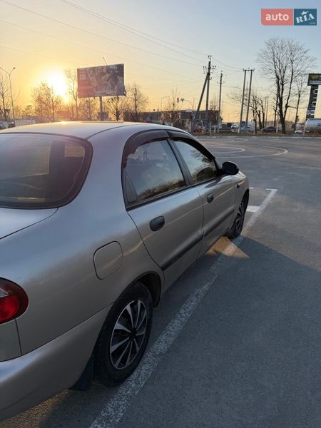 Седан Daewoo Lanos 2008 в Буче