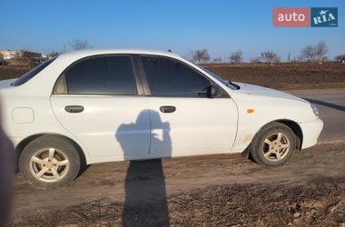 Седан Daewoo Lanos 2012 в Кропивницькому