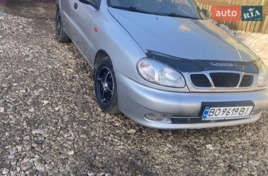 Седан Daewoo Lanos 2003 в Тернополі