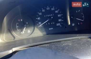 Седан Daewoo Lanos 2002 в Полтаве