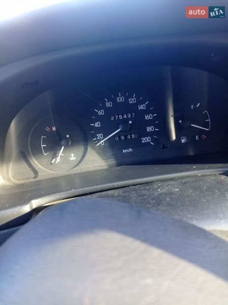 Седан Daewoo Lanos 2002 в Полтаве