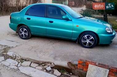 Седан Daewoo Lanos 1998 в Запоріжжі