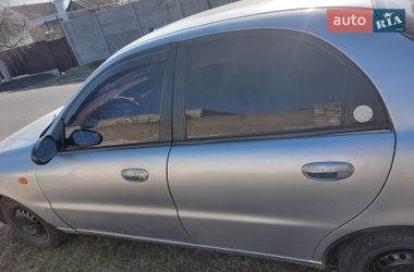 Седан Daewoo Lanos 2008 в Днепре