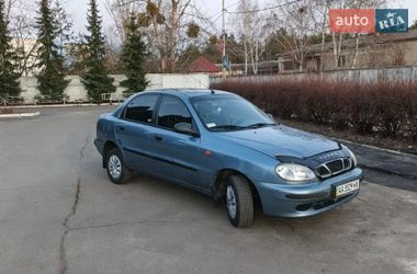 Седан Daewoo Lanos 2008 в Києві