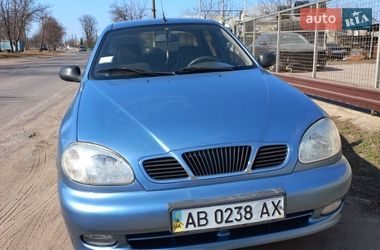 Седан Daewoo Lanos 2008 в Бершаді