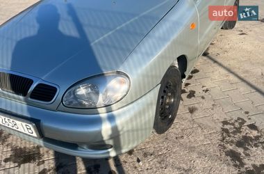 Седан Daewoo Lanos 2008 в Звягелі