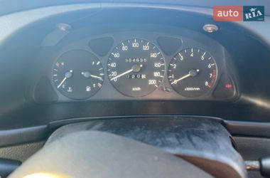 Седан Daewoo Lanos 2008 в Житомире
