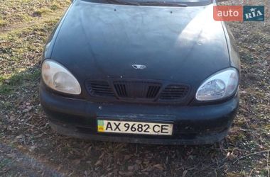Седан Daewoo Lanos 2007 в Калуше