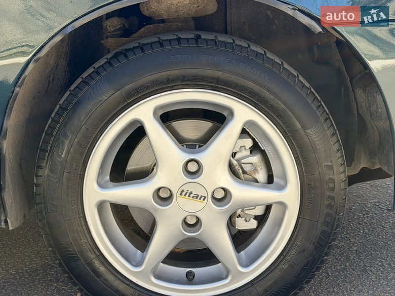 Седан Daewoo Lanos 2005 в Дніпрі