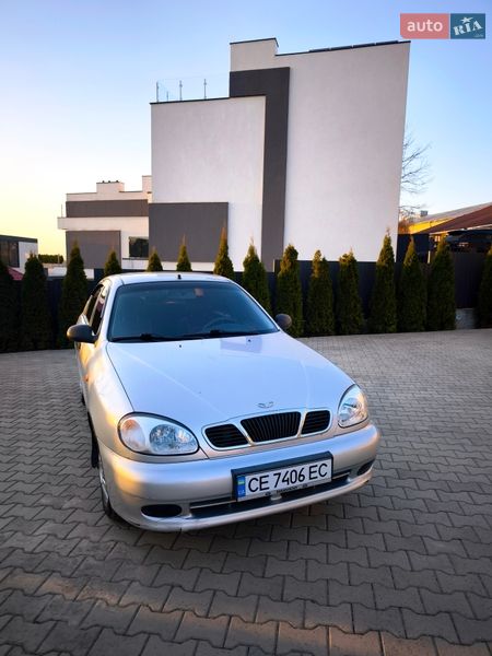 Daewoo Lanos 2008
