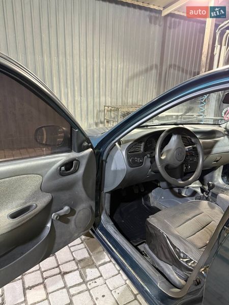 Седан Daewoo Lanos 2006 в Тульчині