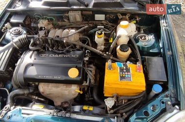 Седан Daewoo Lanos 2004 в Краснограде