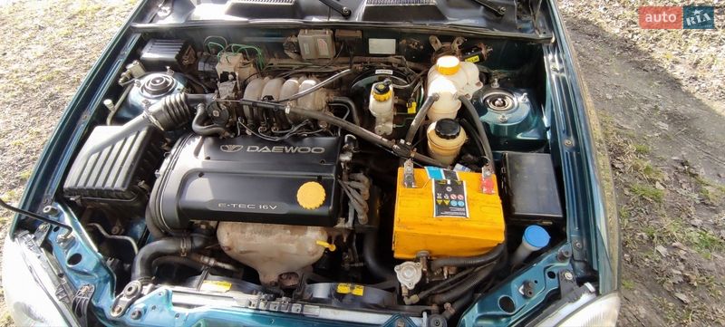 Седан Daewoo Lanos 2004 в Краснограде