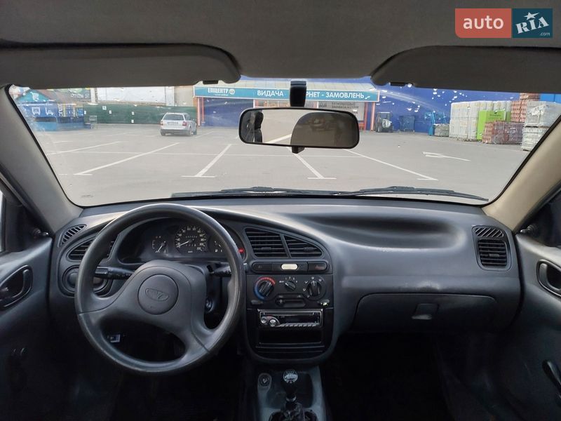 Седан Daewoo Lanos 2006 в Броварах