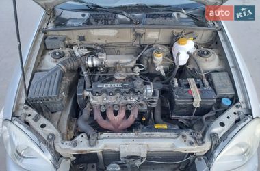 Седан Daewoo Lanos 2006 в Броварах