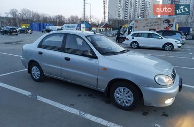 Седан Daewoo Lanos 2006 в Броварах
