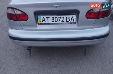 Седан Daewoo Lanos 2008 в Ивано-Франковске
