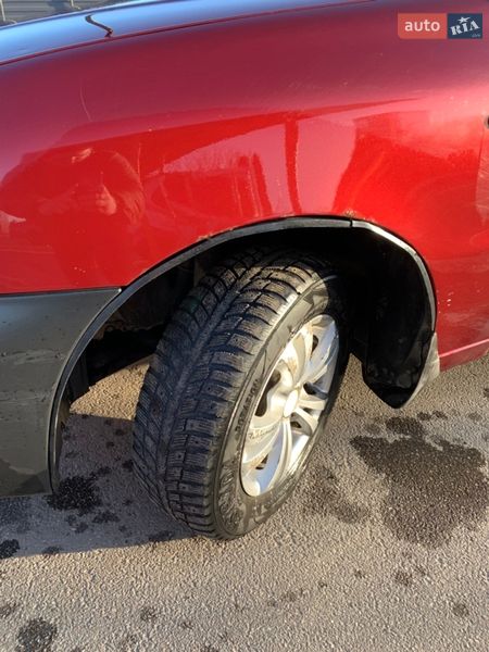 Седан Daewoo Lanos 2004 в Харкові