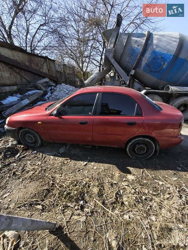 Седан Daewoo Lanos 2008 в Хмельницькому фото 3 Седан Daewoo Lanos 2008 в Хмельницькому