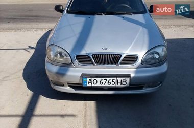 Седан Daewoo Lanos 2008 в Виноградове