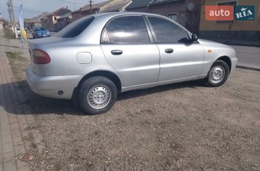 Седан Daewoo Lanos 2008 в Виноградове