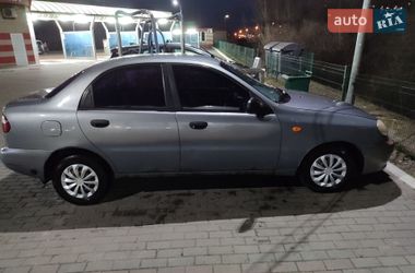 Седан Daewoo Lanos 2008 в Киеве
